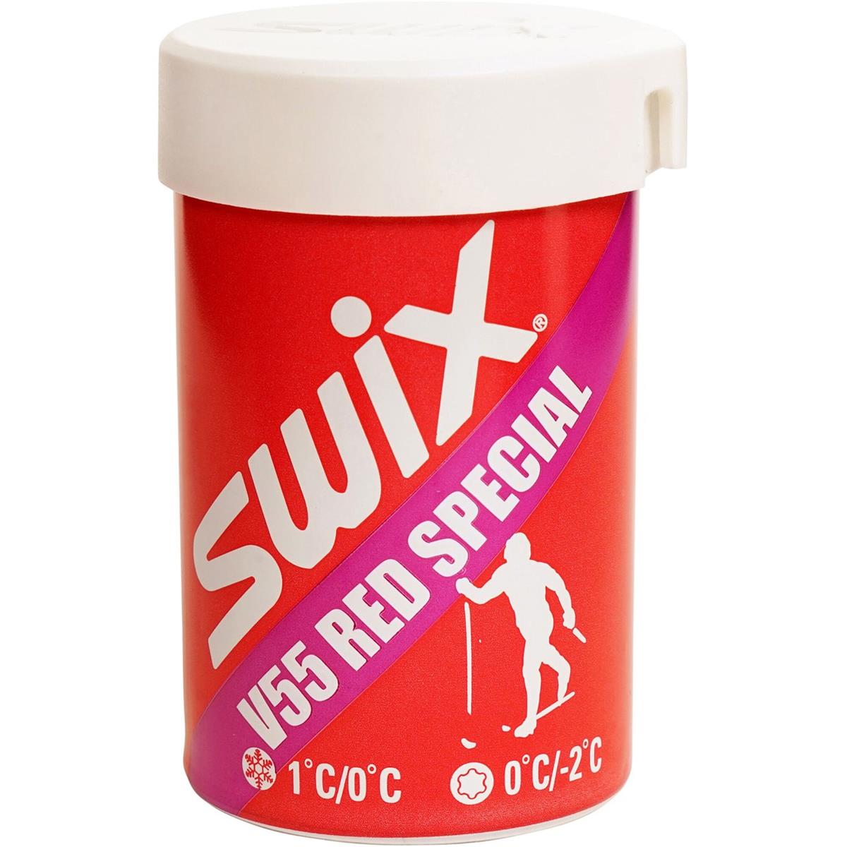Swix V55 Red Special Hardwax 45g