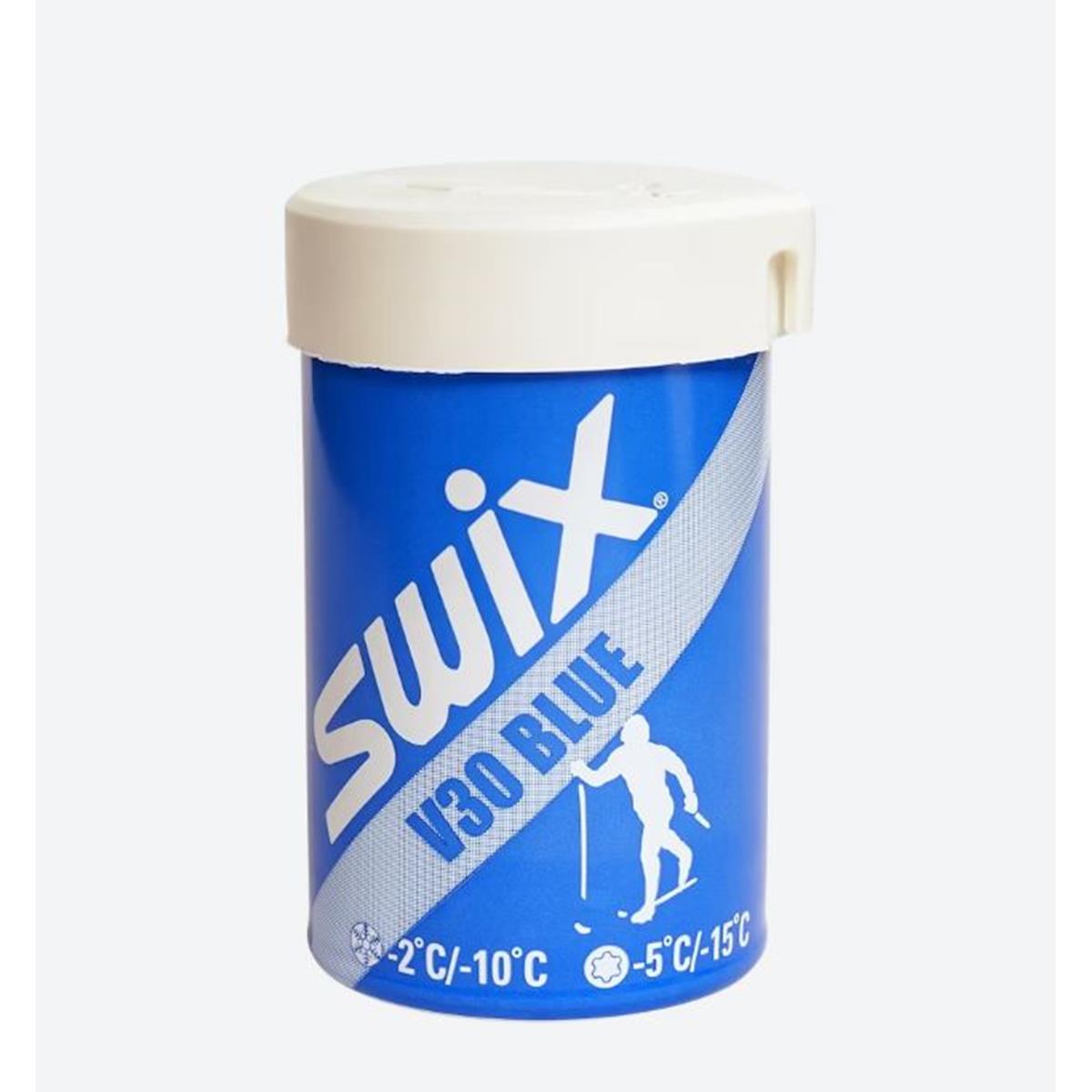 Swix V30 Blue Hardwax -2°C/-10°C 43g