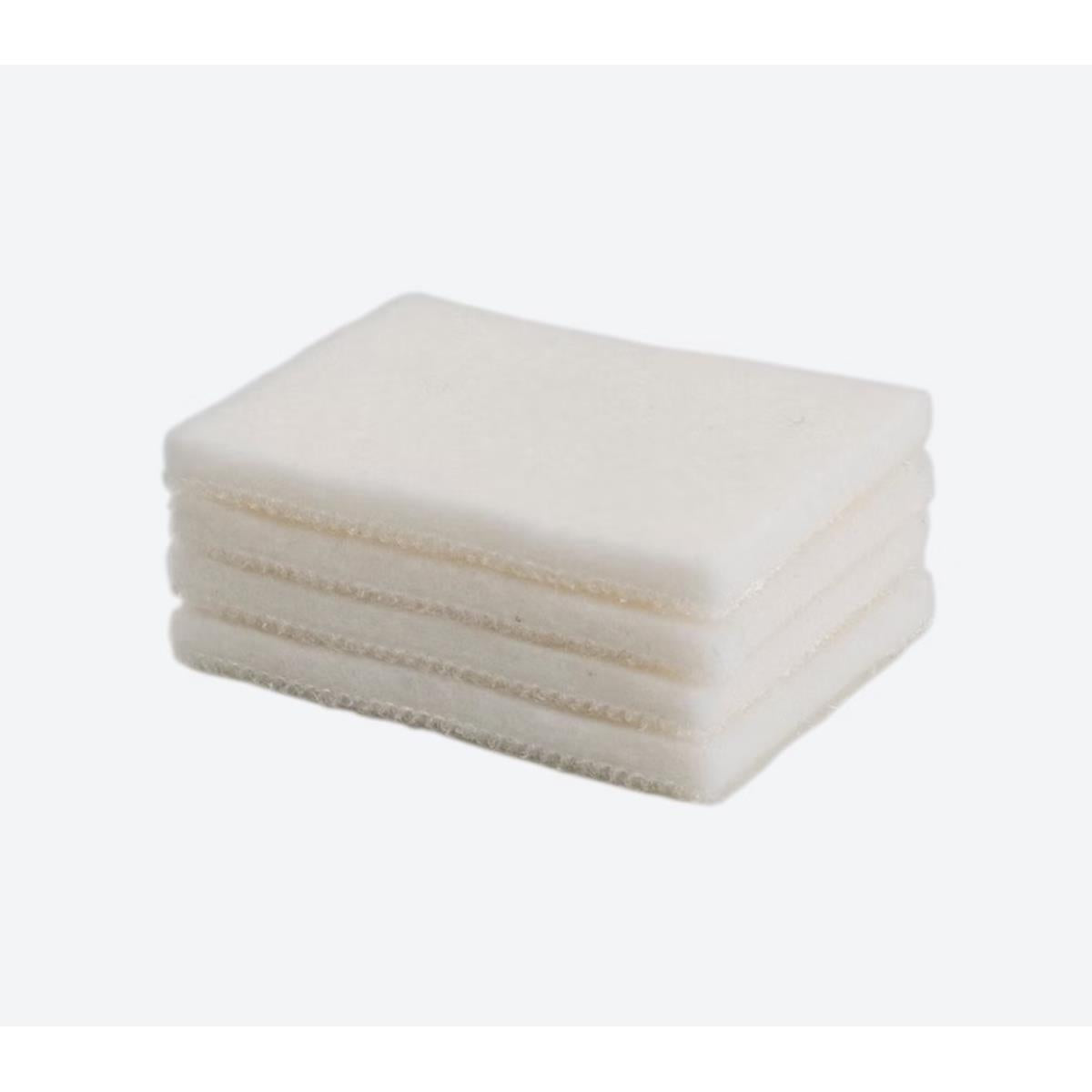 Swix Spare Felt of T11 - 4 Stück