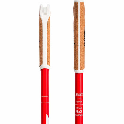 Swix Triac 5.0 TCS Pole 2025 2026