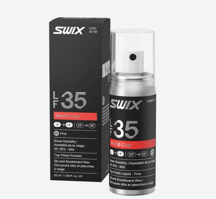 Swix LF35 WC Liquid Fine Mid 50ml