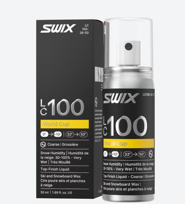 Swix LC100 WC Liquid Coarse Extra Wet 50ml