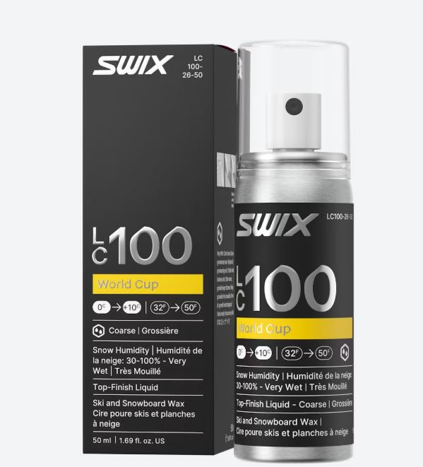 Swix LC100 WC Liquid Coarse Extra Wet 50ml