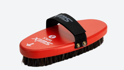 Swix Brush oval steel Alpine Racing