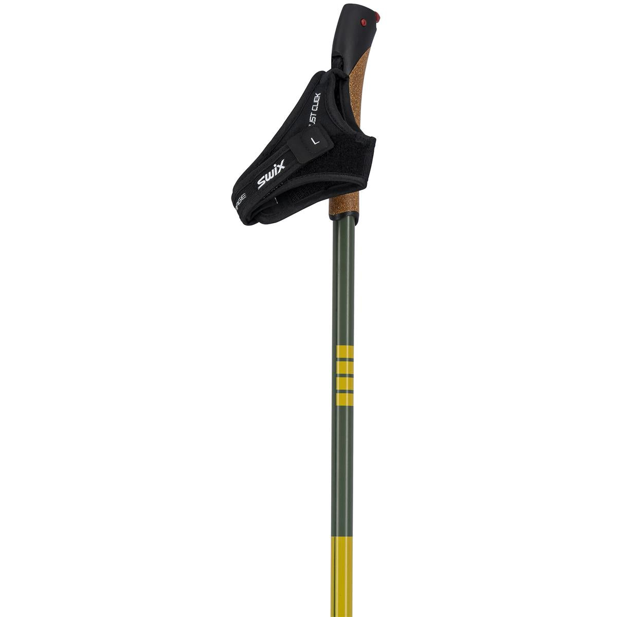 Swix Infinity Just Click Alu Pole, Bild 2 von 5