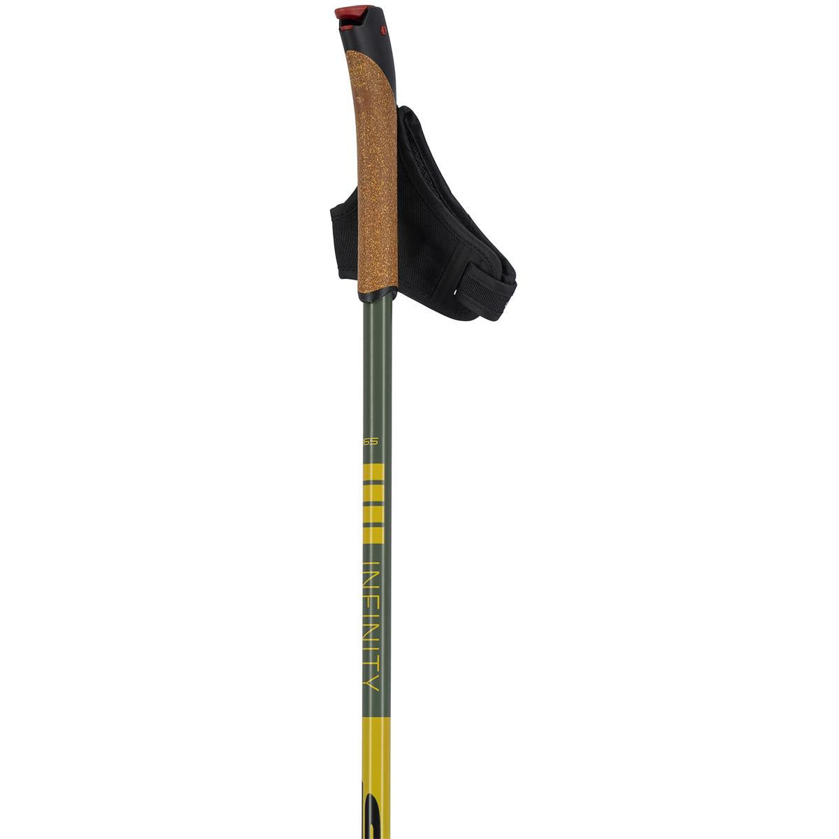 Swix Infinity Just Click Alu Pole, Bild 3 von 5