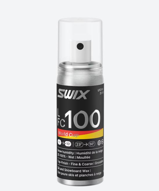 Swix LFC100 WC Liquid Fine/Coarse Wet 50ml