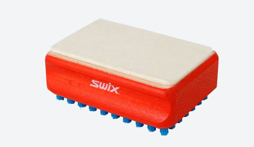 Swix T166B Combi Brush
