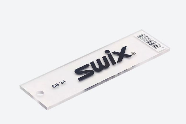 Swix SB34D Plexi Scraper Snowboard 4mm