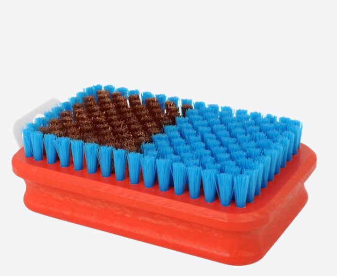 Swix T159B Brush rect. Combi bronze nylon