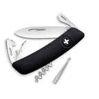 Swiza D03 schwarz Taschenmesser