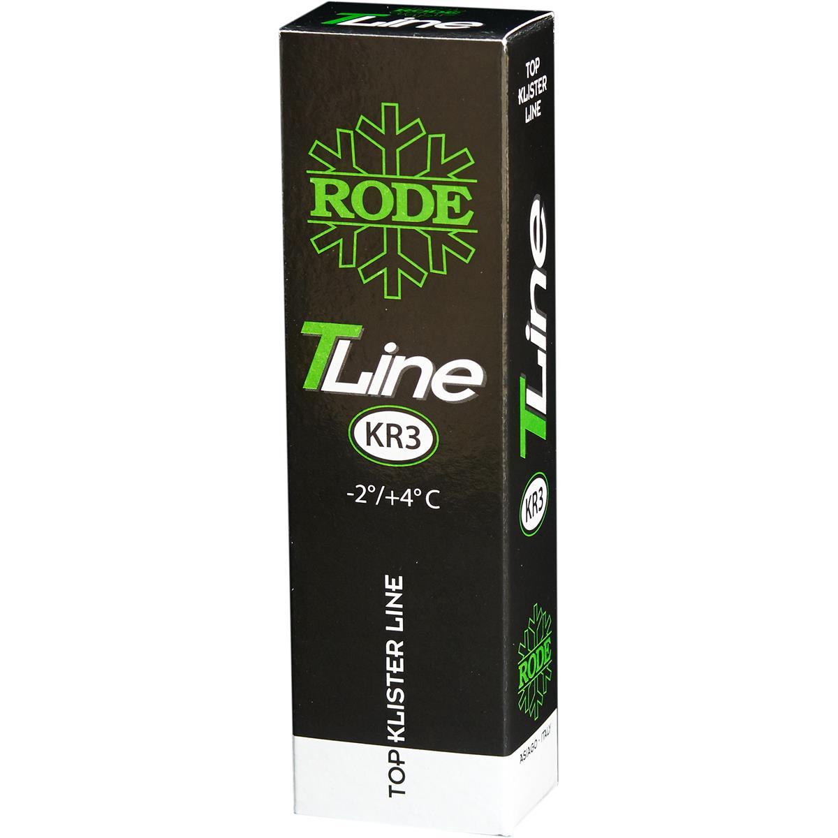 Rode T-Line KR3 Klister -2°C/+4°C, 60g