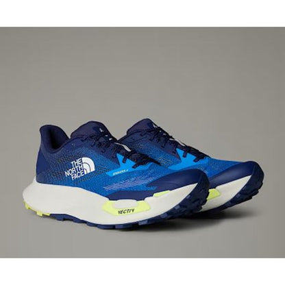 The North Face Vectiv Enduris 4 Men hero blue sun fog