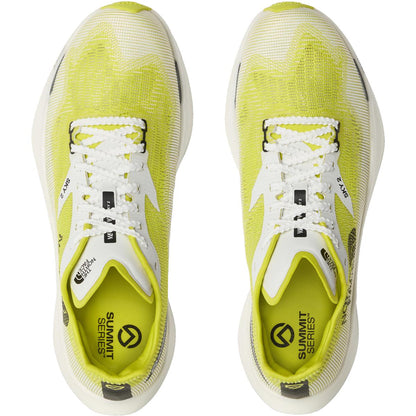 The North Face Summit Vectiv Sky 2 Unisex white ash sulphur spring green