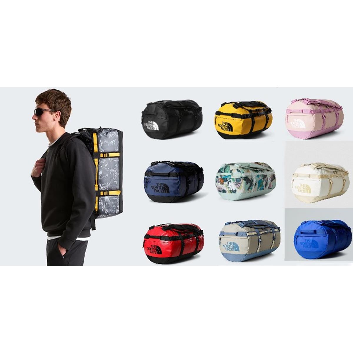 The North Face Base Camp Duffel-Tasche 50L – S