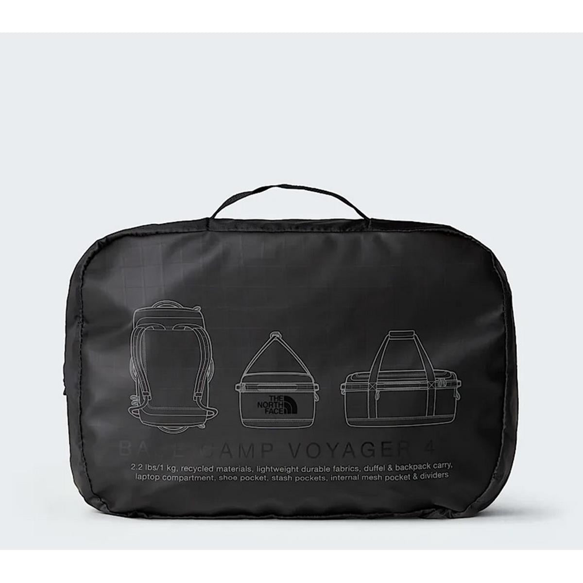 The North Face Base Camp Voyager 42-Liter-Duffel-Tasche, Bild 18 von 32