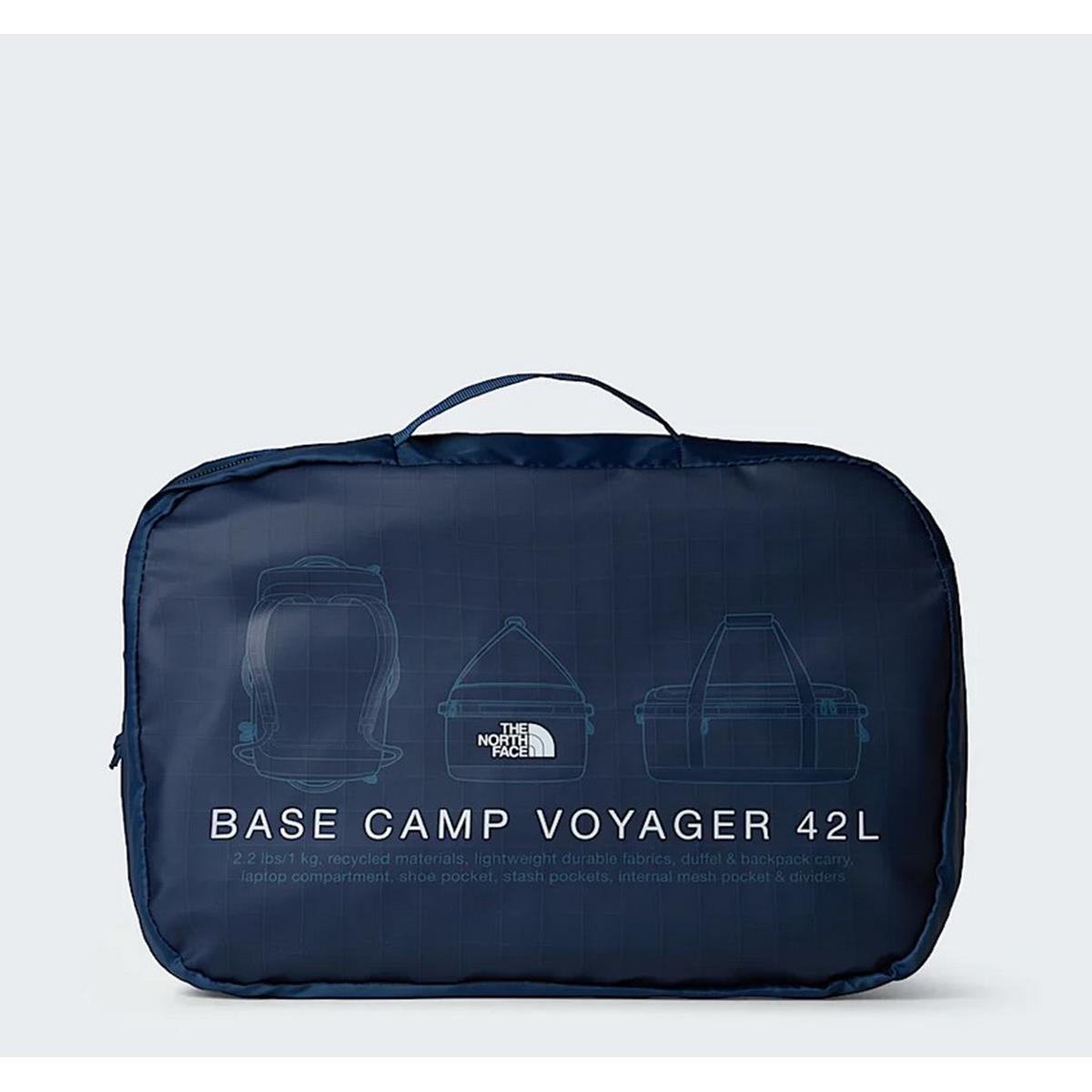 The North Face Base Camp Voyager 42-Liter-Duffel-Tasche, Bild 9 von 32