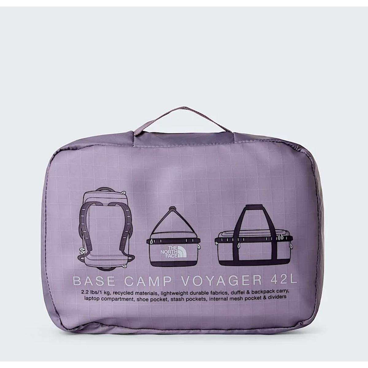 The North Face Base Camp Voyager 42-Liter-Duffel-Tasche, Bild 13 von 32