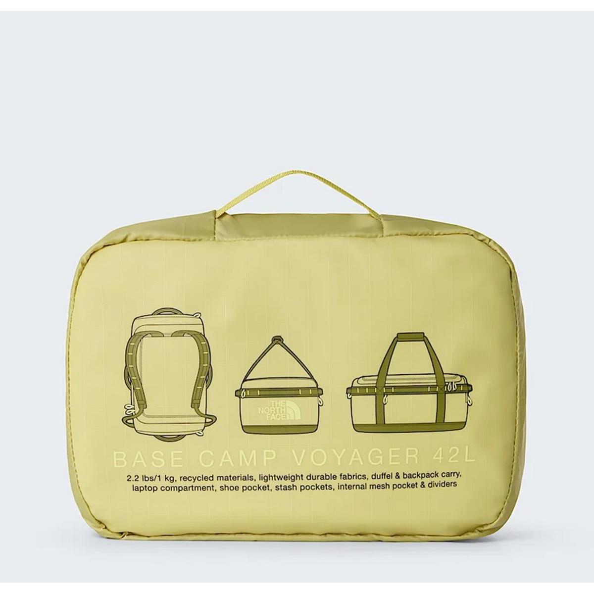 The North Face Base Camp Voyager 42-Liter-Duffel-Tasche, Bild 25 von 32