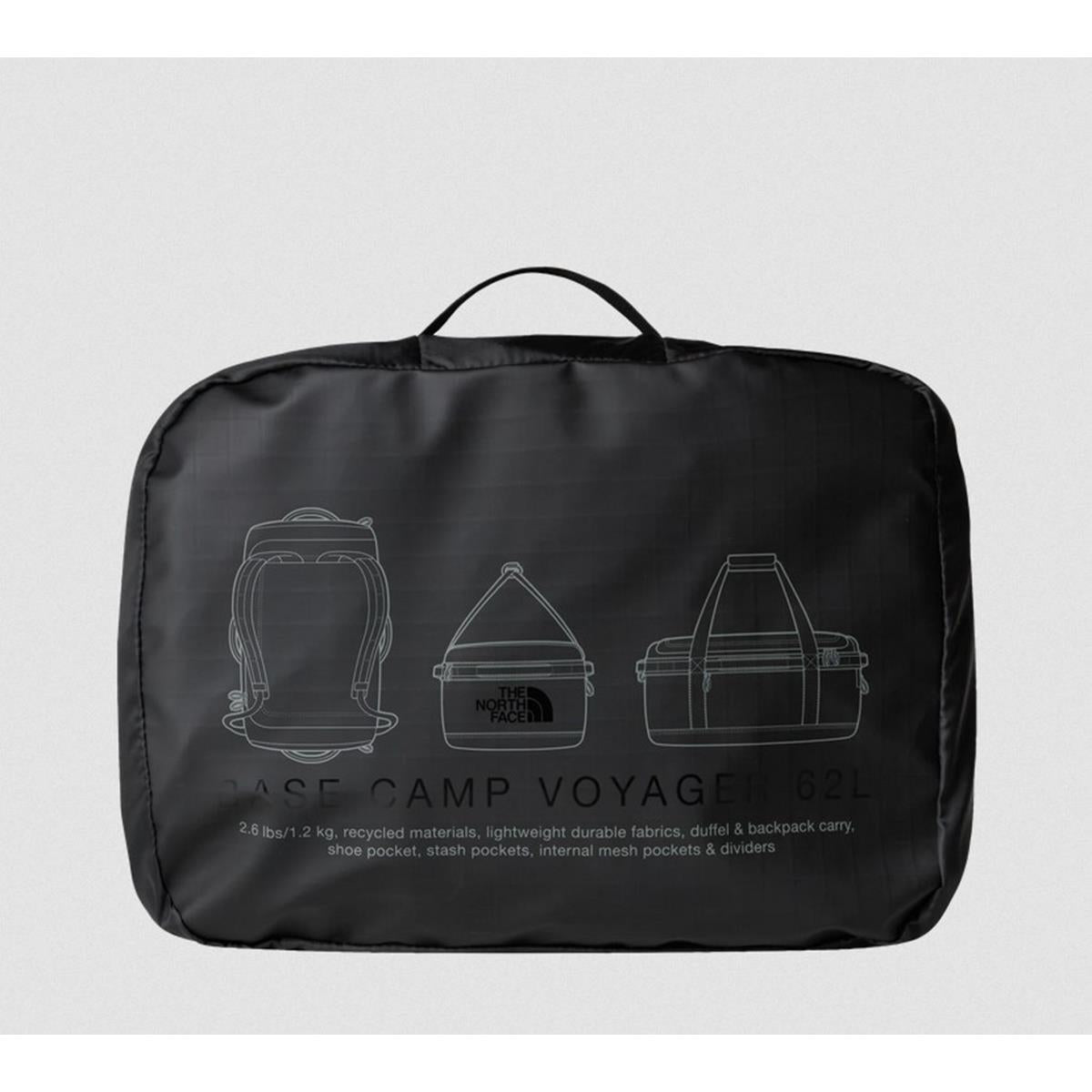 The North Face BASE CAMP VOYAGER DUFFEL 62L, Bild 17 von 19