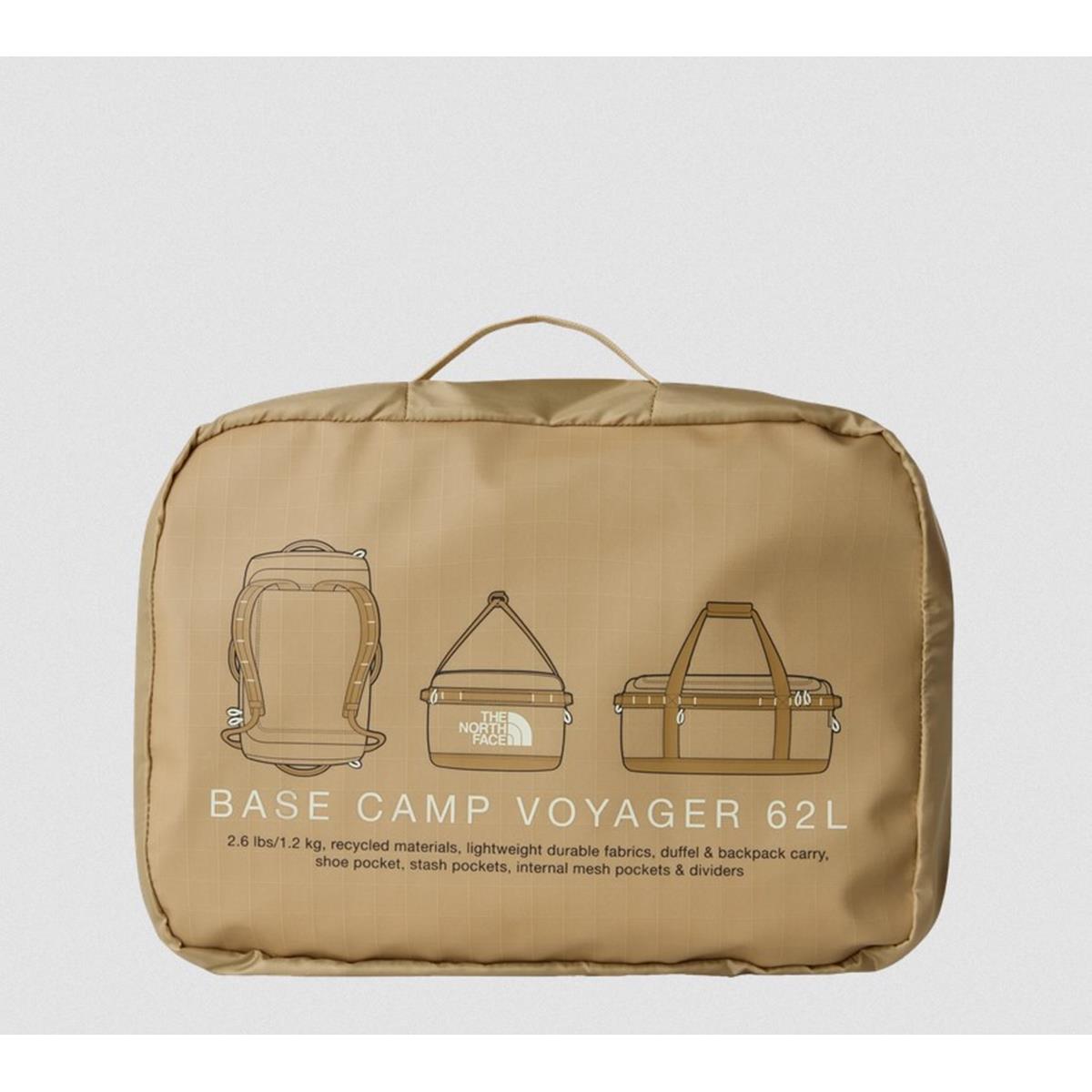 The North Face BASE CAMP VOYAGER DUFFEL 62L, Bild 11 von 19