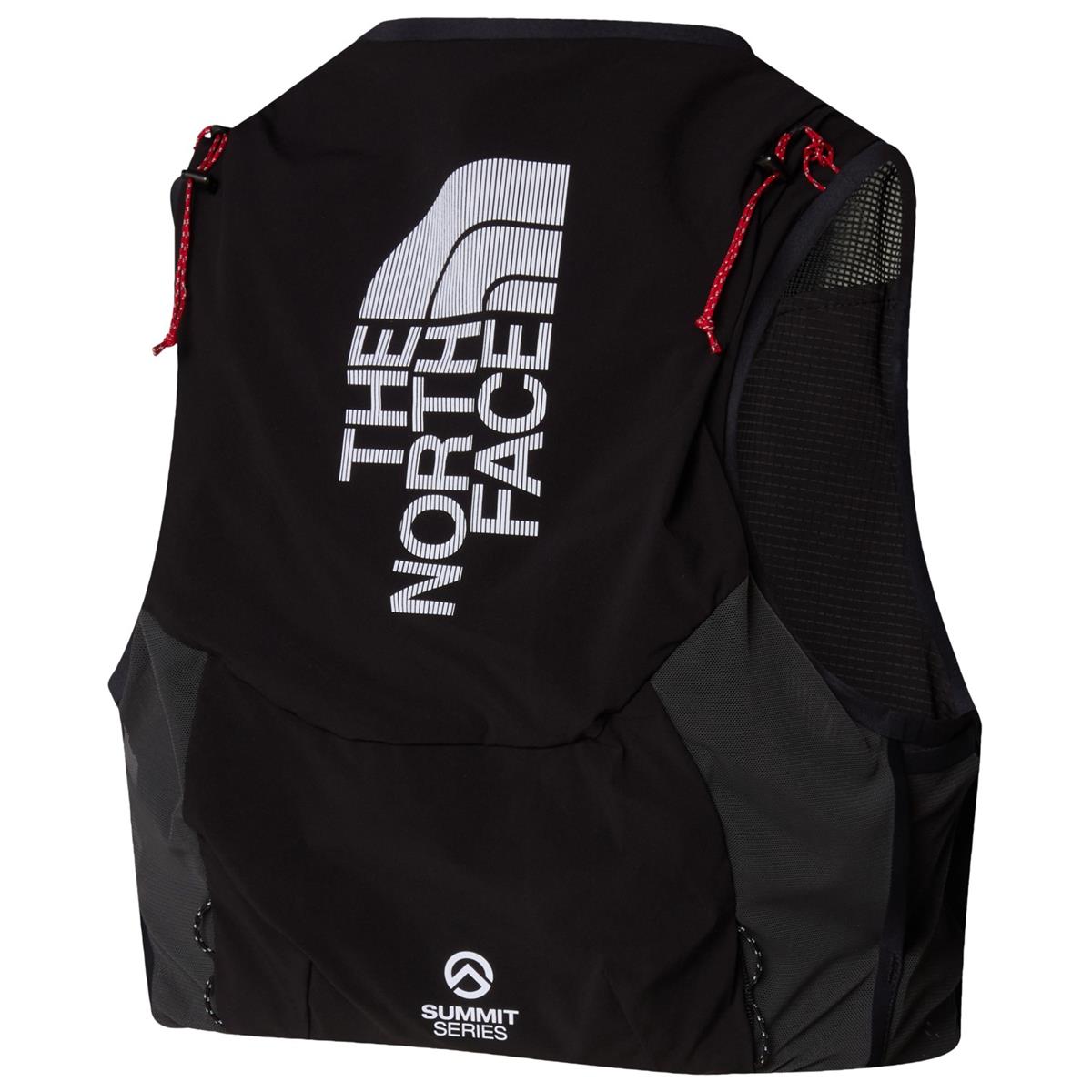 The North Face Summit Run Vest 10 Schwarz