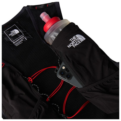 The North Face Summit Run Vest 10 Schwarz