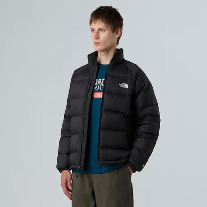 The North Face Herren Hydrenalite Daunenjacke Schwarz