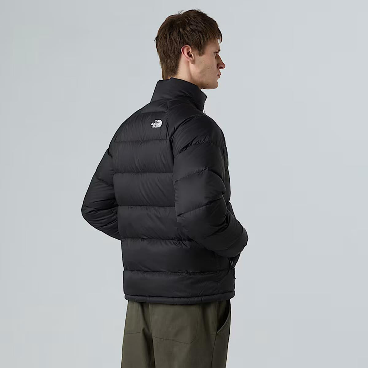 The North Face Herren Hydrenalite Daunenjacke Schwarz
