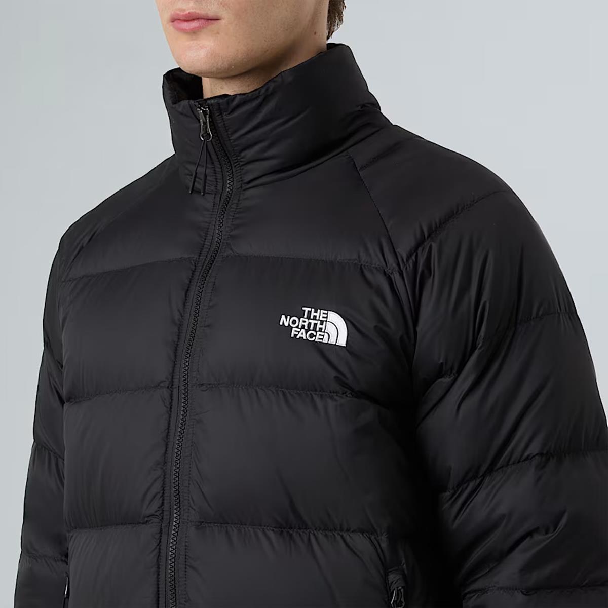 The North Face Herren Hydrenalite Daunenjacke Schwarz, Bild 4 von 5