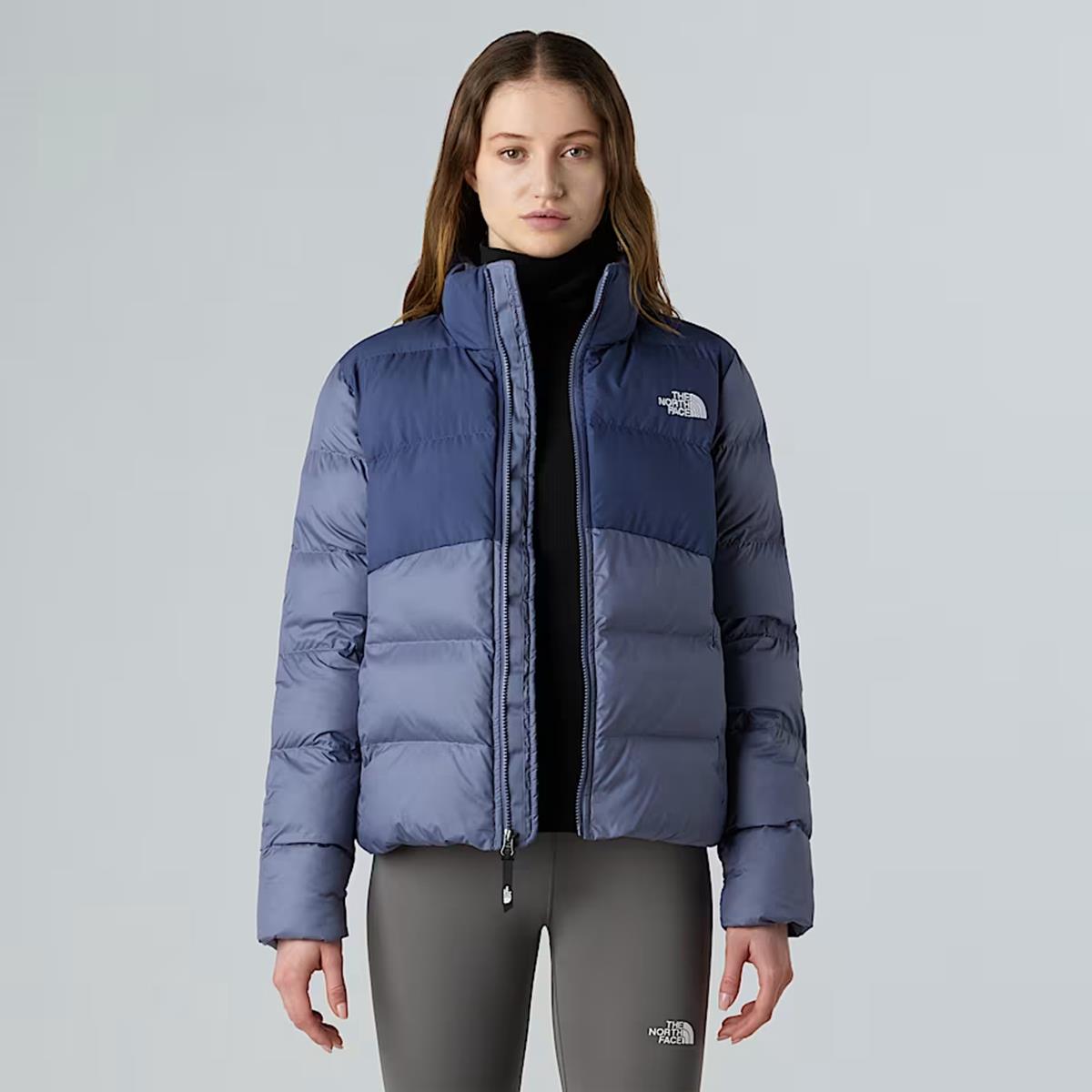 The North Face Damen Jacke Saikuru Lunar Blue-Twilight Galaxy, Bild 2 von 6
