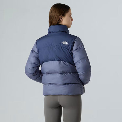 The North Face Damen Jacke Saikuru Lunar Blue-Twilight Galaxy