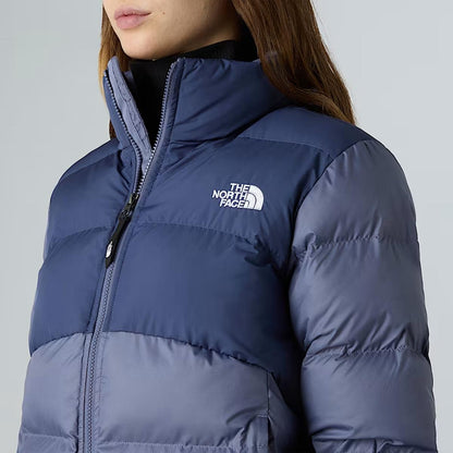 The North Face Damen Jacke Saikuru Lunar Blue-Twilight Galaxy