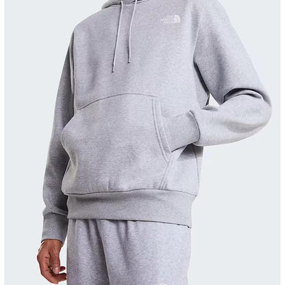 The North Face Simple Dome Hoodie Herren tnf grey heater