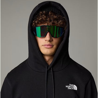 The North Face Simple Dome Hoodie Herren tnf black