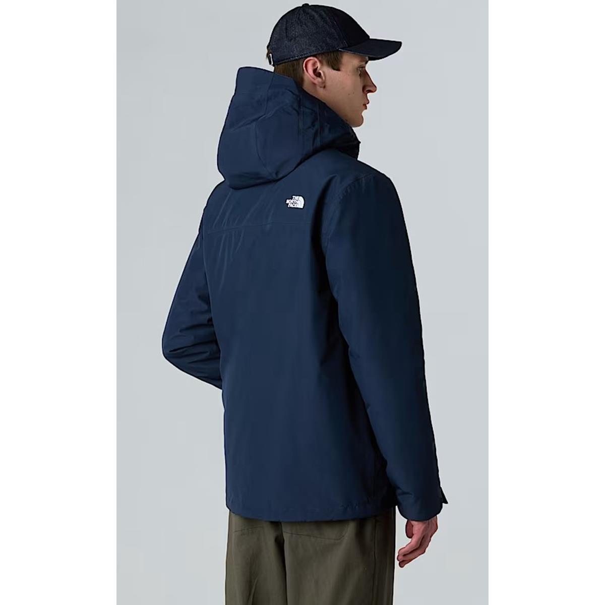 The North Face Carto Mono Triclimate 3-in-1 Kapuzenjacke für Herren summit navy, Bild 2 von 5