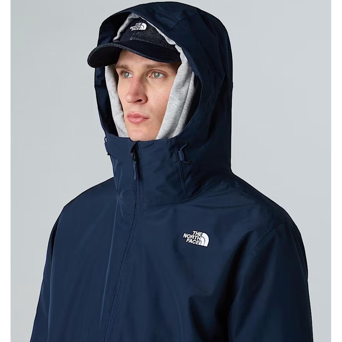 The North Face Carto Mono Triclimate 3-in-1 Kapuzenjacke für Herren summit navy, Bild 3 von 5