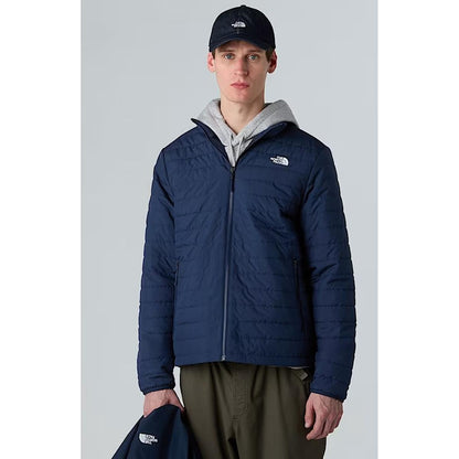 The North Face Carto Mono Triclimate 3-in-1 Kapuzenjacke für Herren summit navy