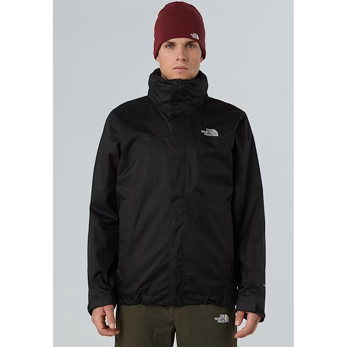 The North Face Evolve II Triclimate® 3-in-1 Jacke für Herren tnf black, Bild 5 von 9