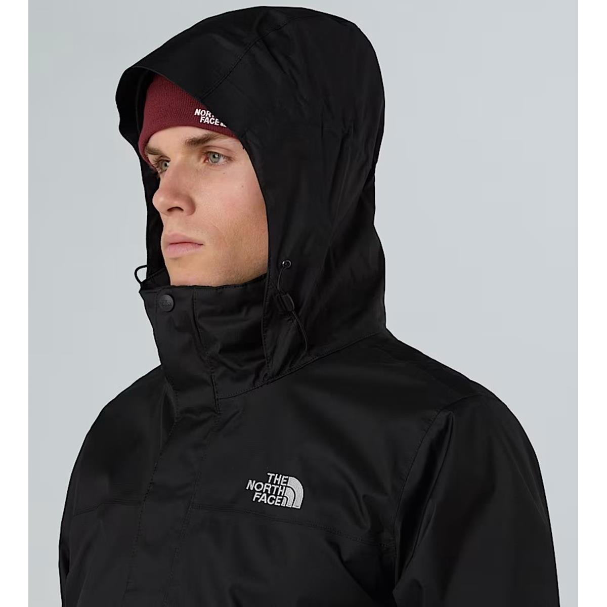 The North Face Evolve II Triclimate® 3-in-1 Jacke für Herren tnf black, Bild 7 von 9