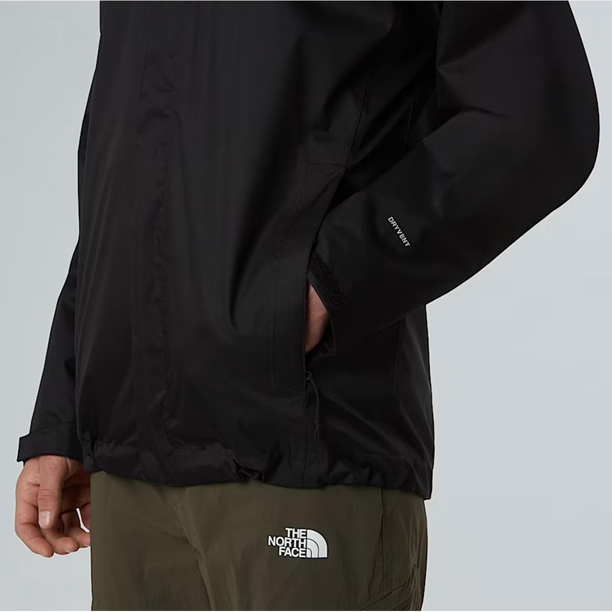 The North Face Evolve II Triclimate® 3-in-1 Jacke für Herren tnf black, Bild 8 von 9