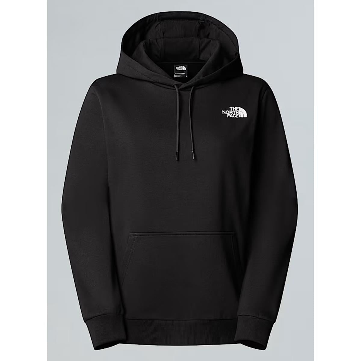 The North Face Simple Dome Kapuzenpulli für Damen tnf black