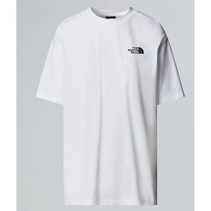 The North Face Simple Dome T-Shirt Damen tnf white