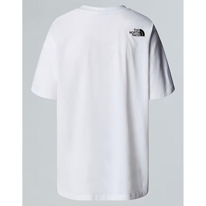 The North Face Simple Dome T-Shirt Damen tnf white