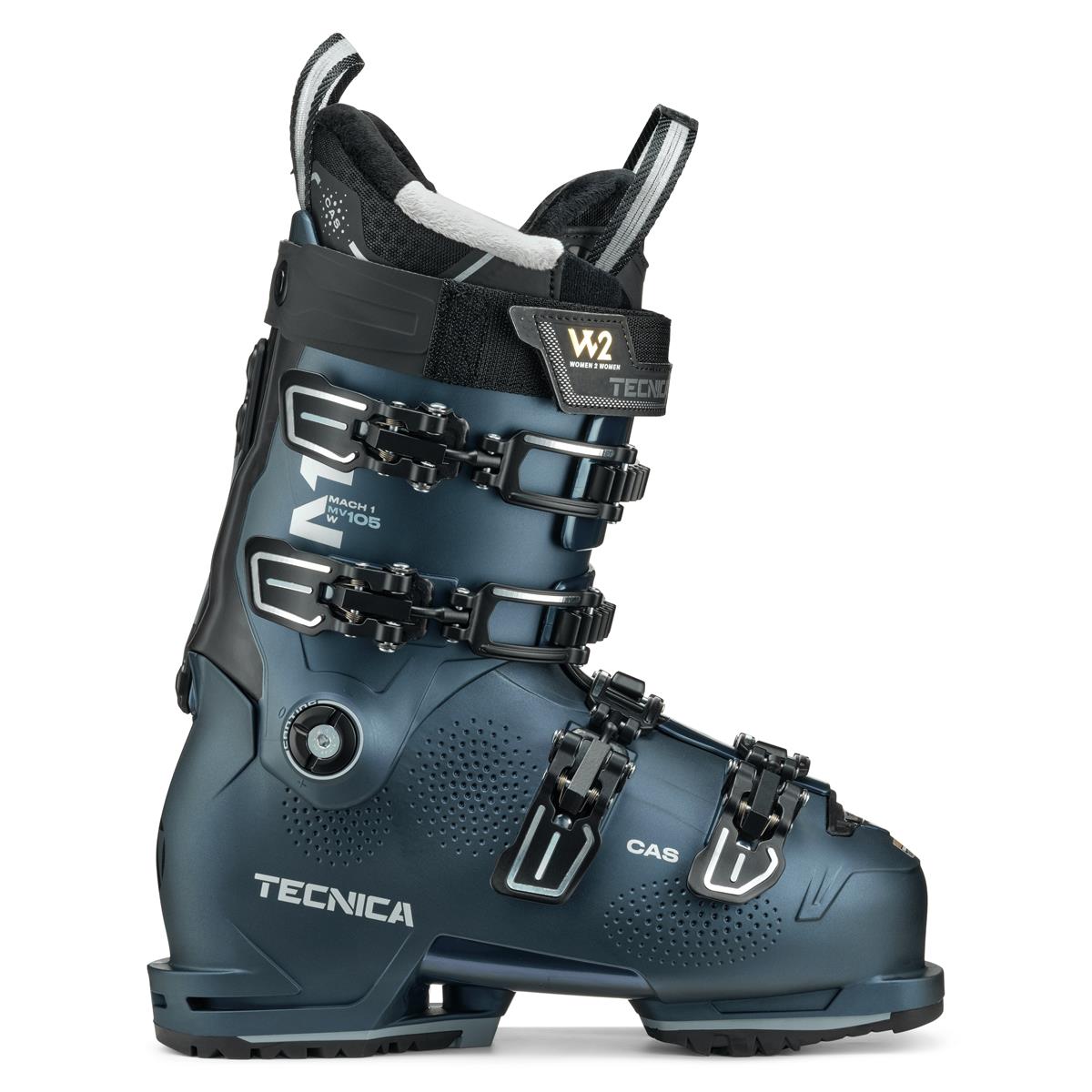 Tecnica Mach1 MV 105 Women TD GW, image 2 of 8