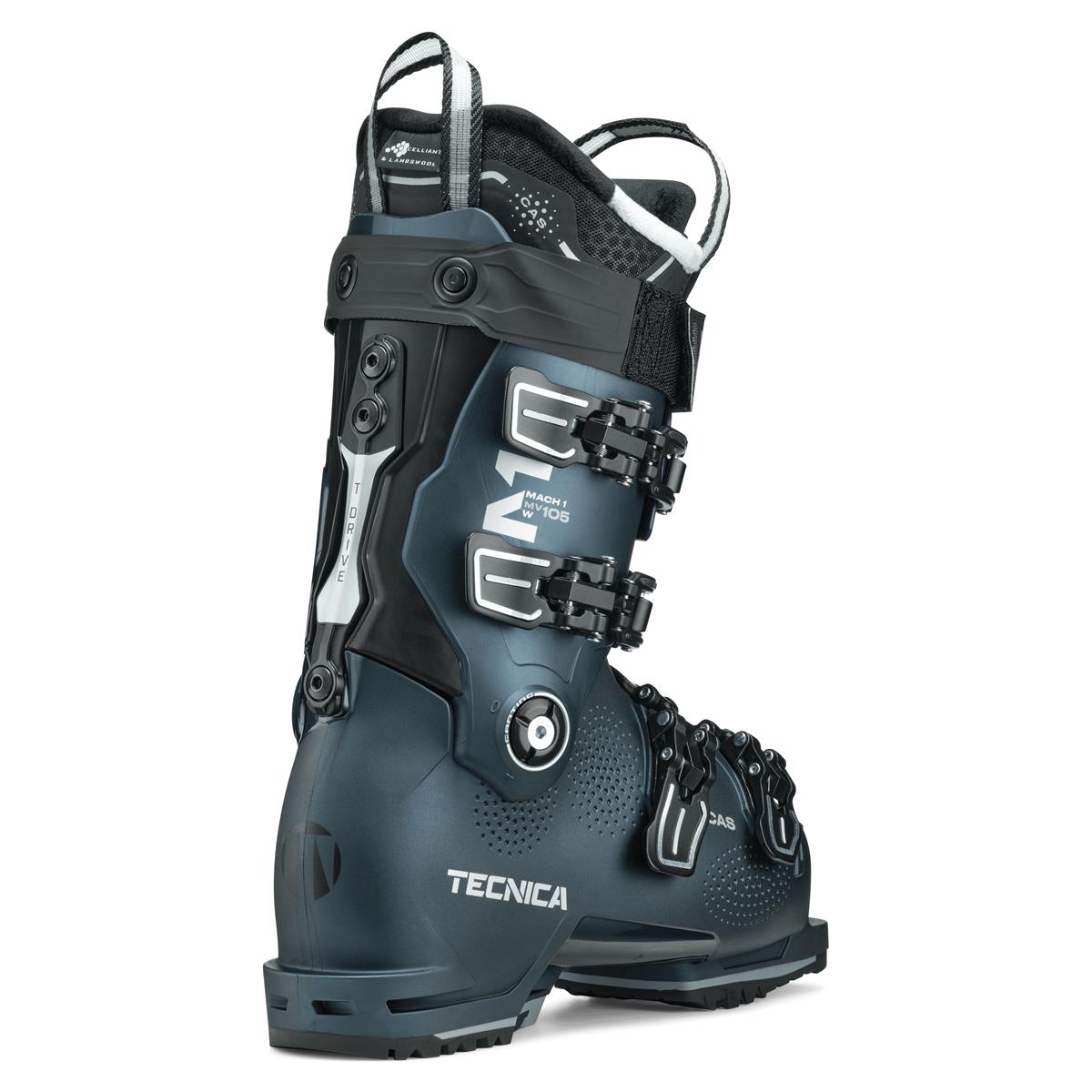 Tecnica Mach1 MV 105 Women TD GW, image 6 of 8