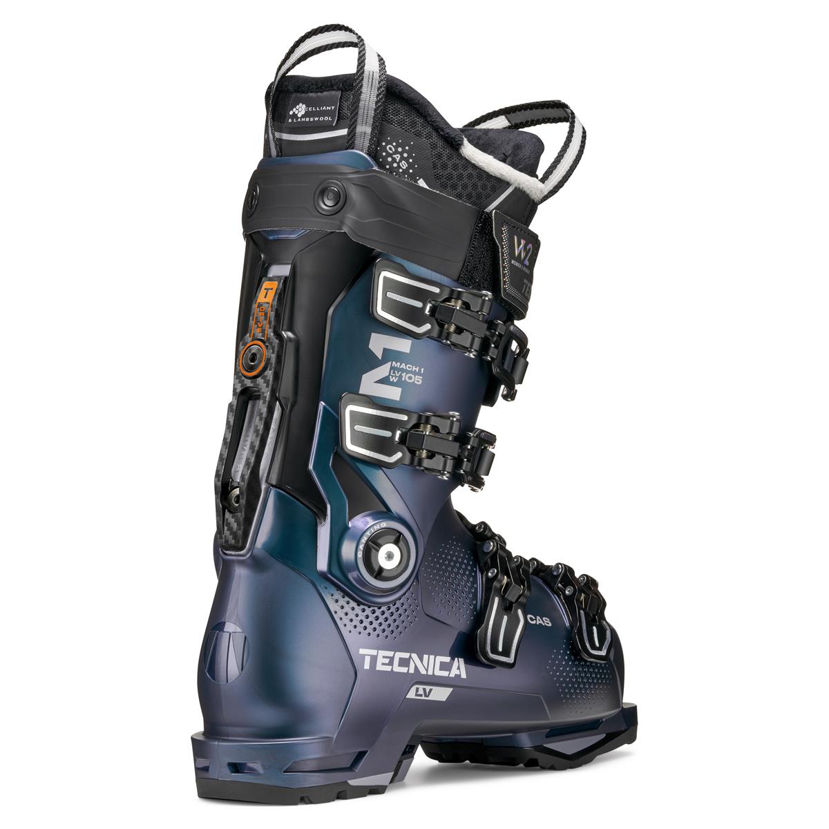 Tecnica Mach1 LV 105 Women TD GW, image 6 of 8