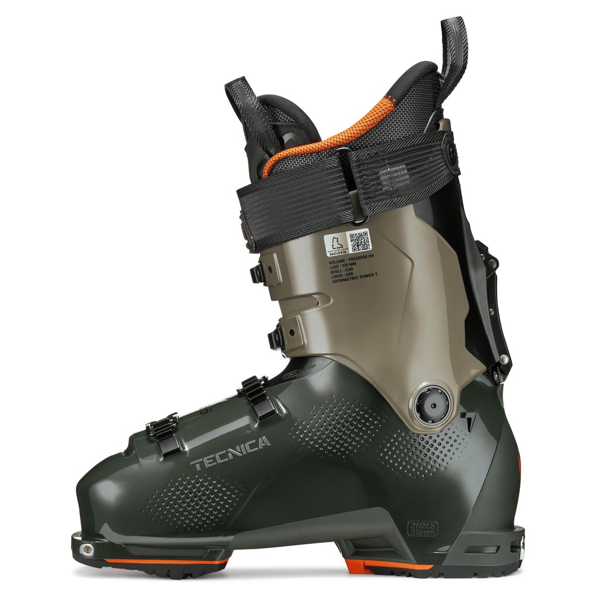 Tecnica Cochise HV 120 Dyn GW Men, Bild 4 von 8