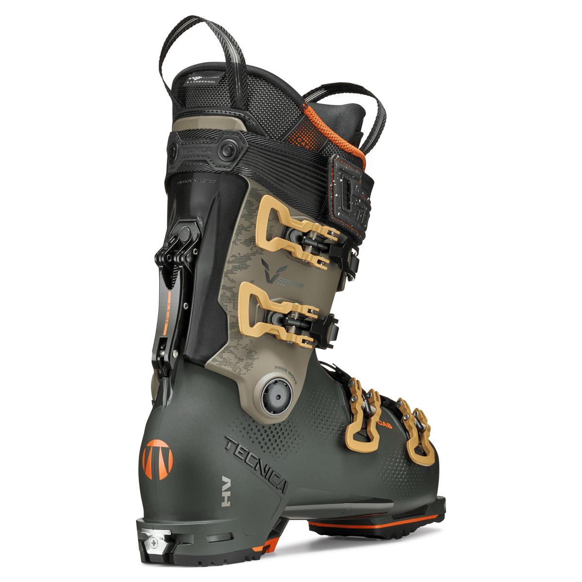 Tecnica Cochise HV 120 Dyn GW Men, Bild 6 von 8