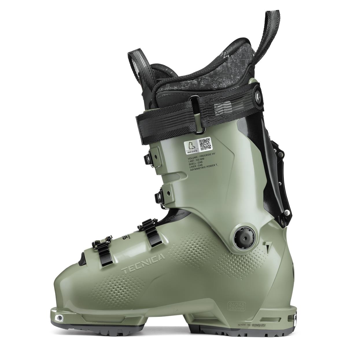 Tecnica Cochise HV 95 W Dyn GW 2023 2024, Bild 3 von 7
